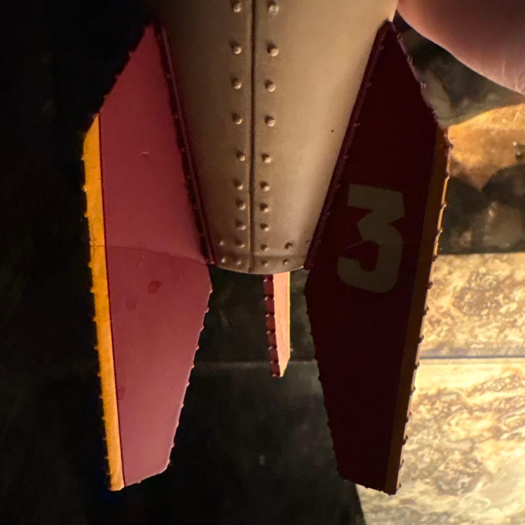 マスダヤ　ビンテージ「ムーンロケット」ブリキ製おもちゃ