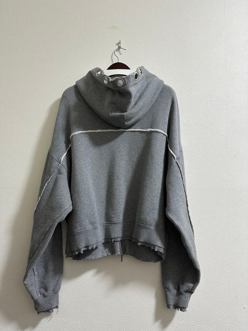 prankproject/アイレットフーディパーカーEyelet Hoodie