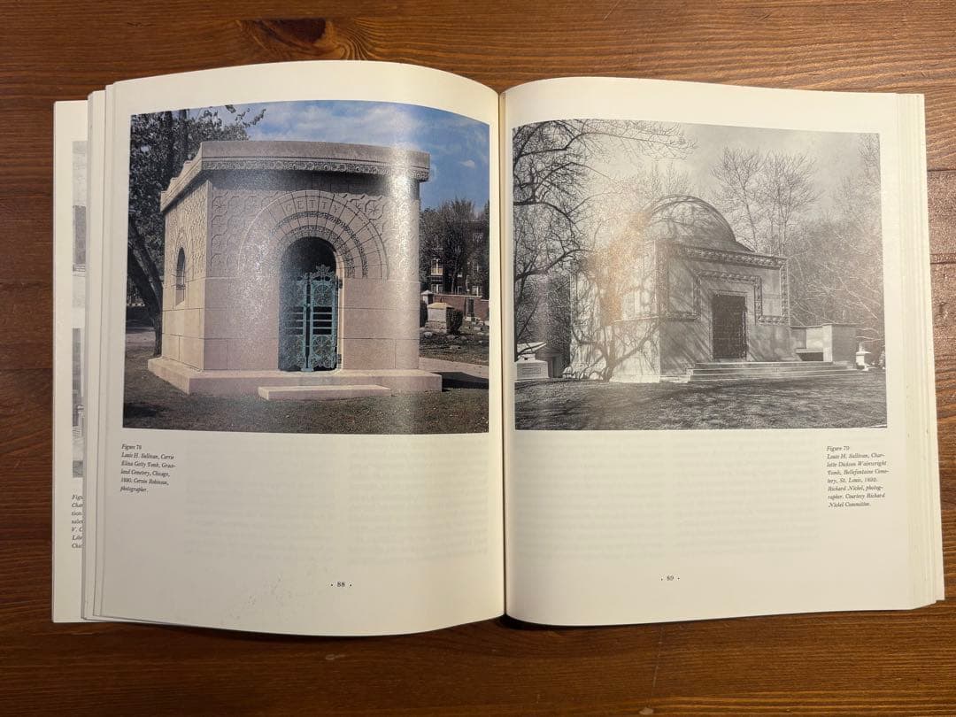 アート・デザイン・音楽 Louis Sullivan The Function of Ornament