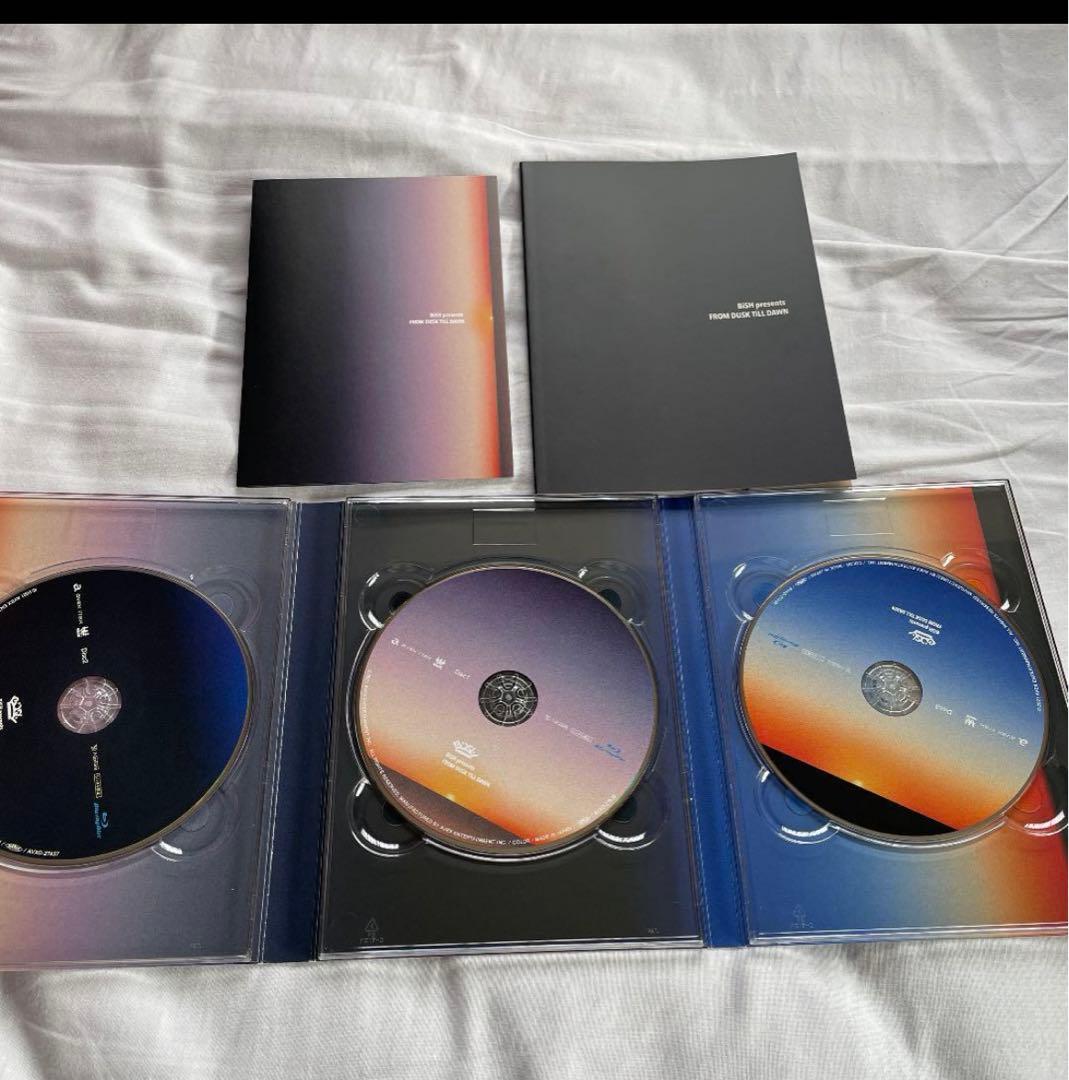 BiSH presents FROM DUSK Till DAWN 初回限定盤
