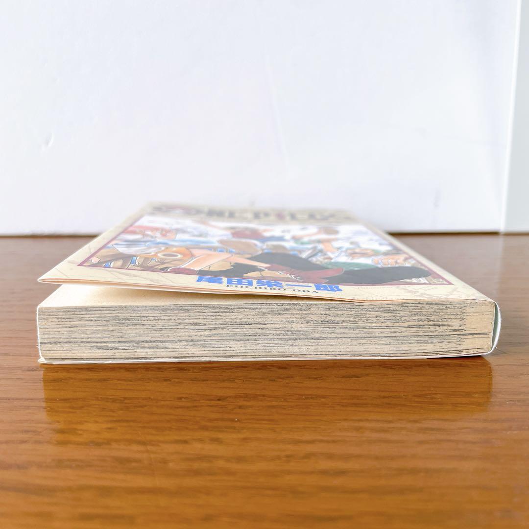【初版】 ワンピース ONEPIECE 1巻 尾田栄一郎 ジャンプ