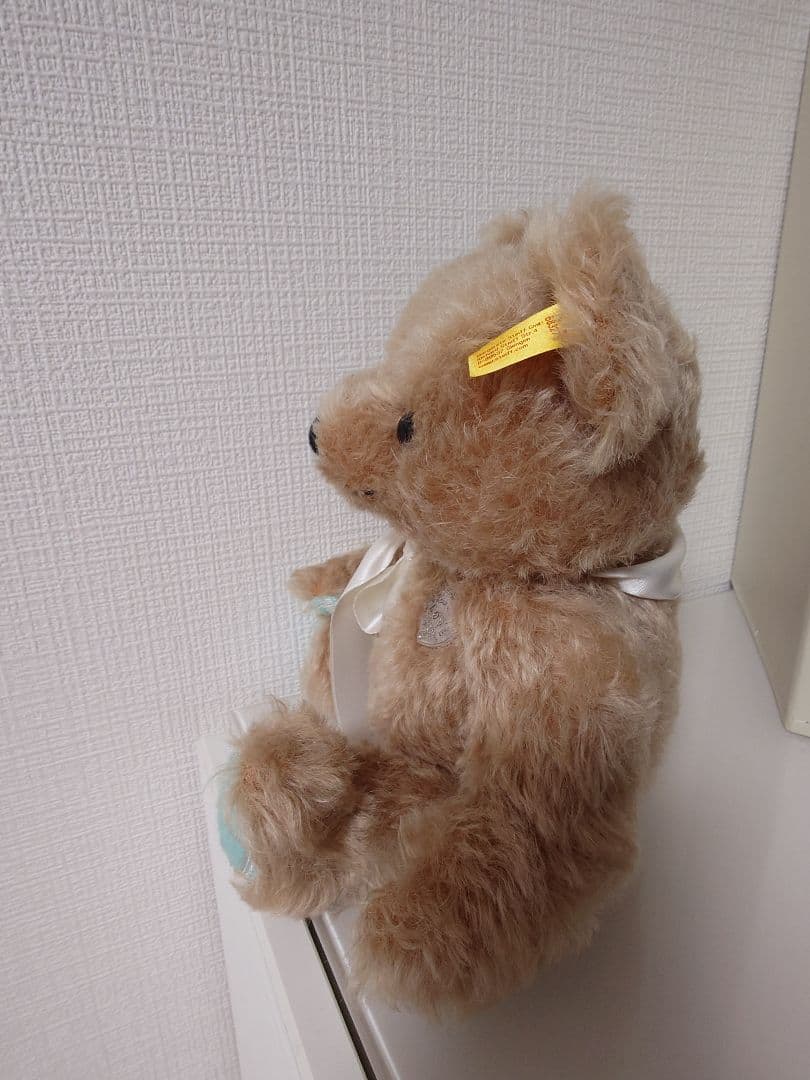 ティファニー　くまぬいぐるみ　シュタイフ