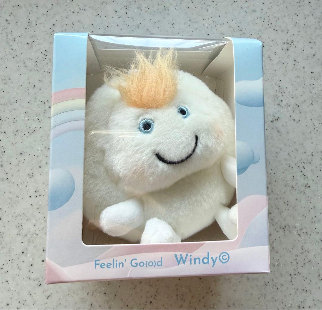 藤井風 ウィンディ ぬいぐるみ