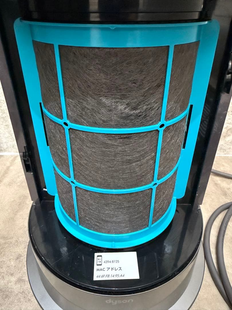 Dyson Purifier Hot+Cool 空気清浄機(HP12 WG)