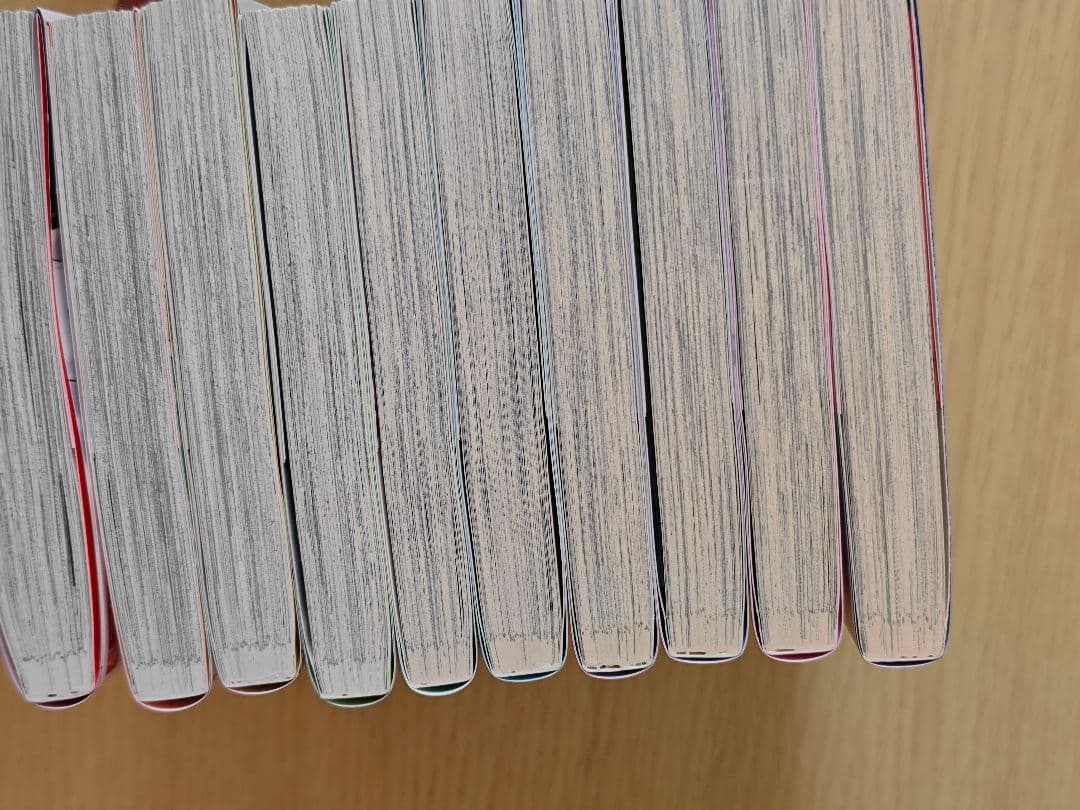 うるわしの宵の月　1〜10