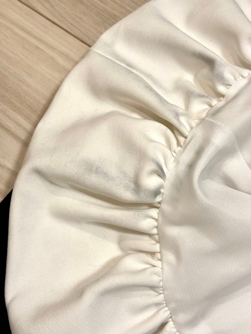 トップス THE TOE Hydra Peplum tops