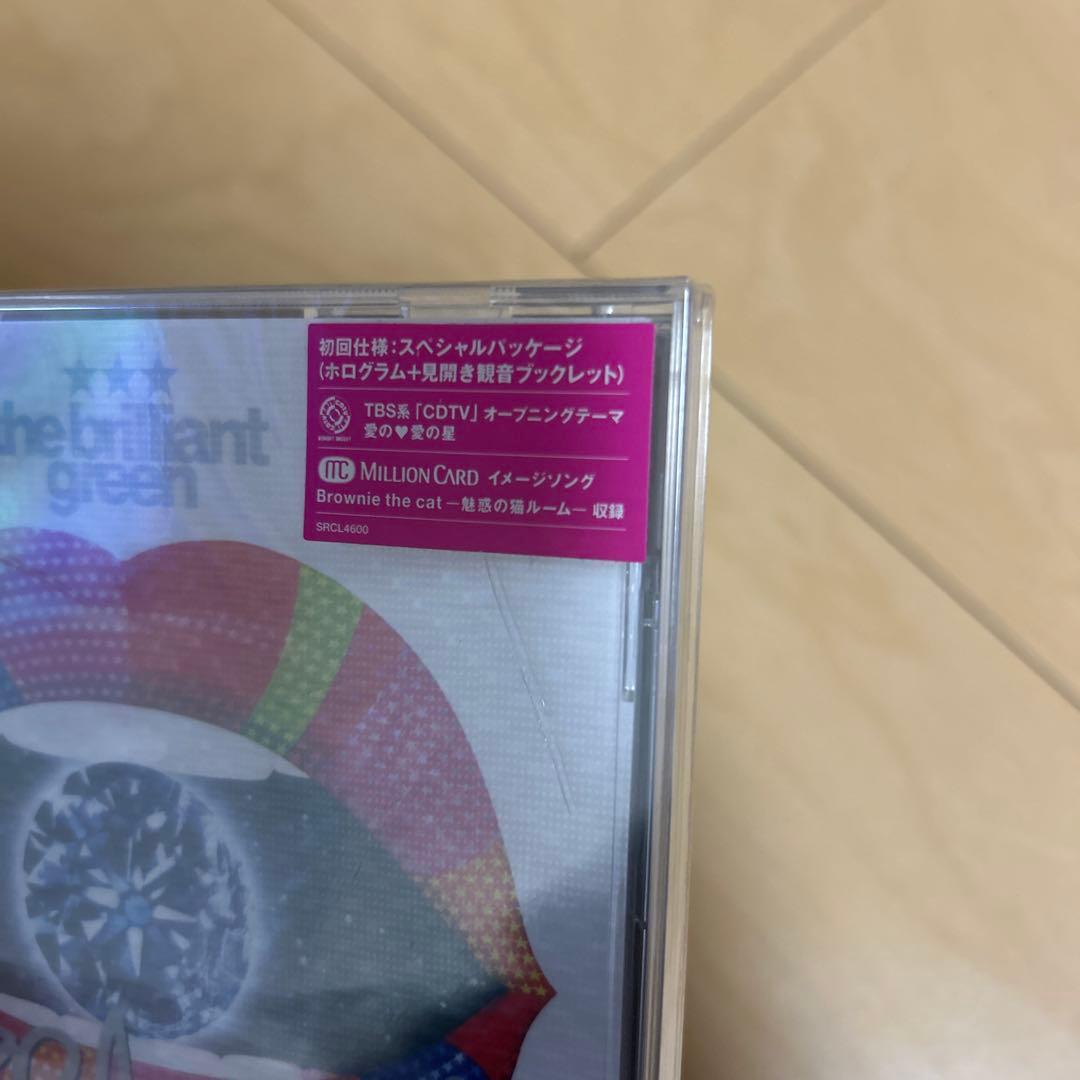 【即購入ok!!】ブリグリ『TERRA2001』初回パッケージ 新品未開封