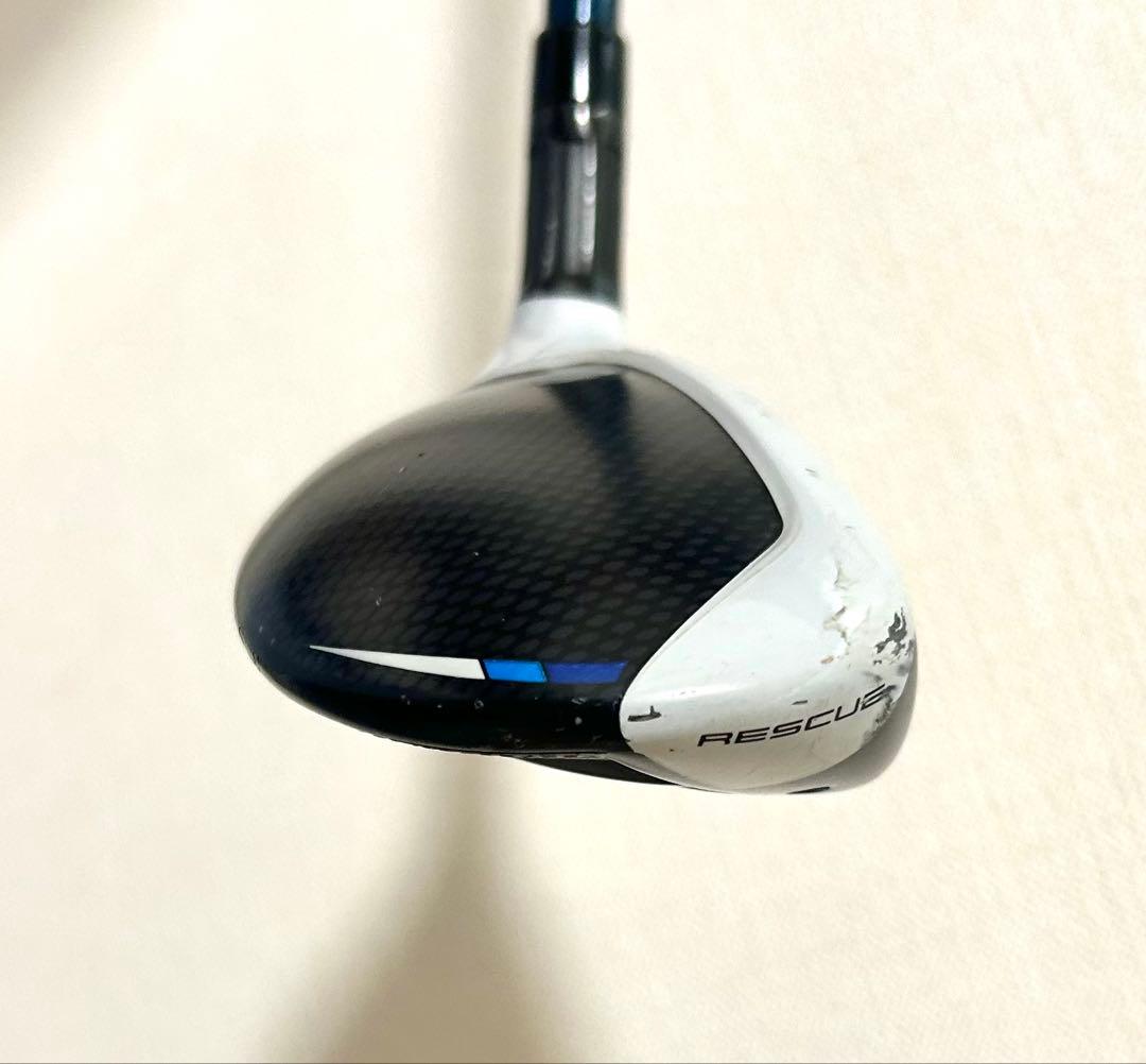 テーラーメイド ユーティリティ MAX SIM2 MAX U3