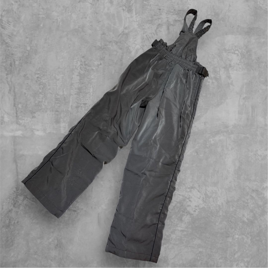 人気色✨DESCENTE デサント スキーウェア 上下セット メンズ ホワイト