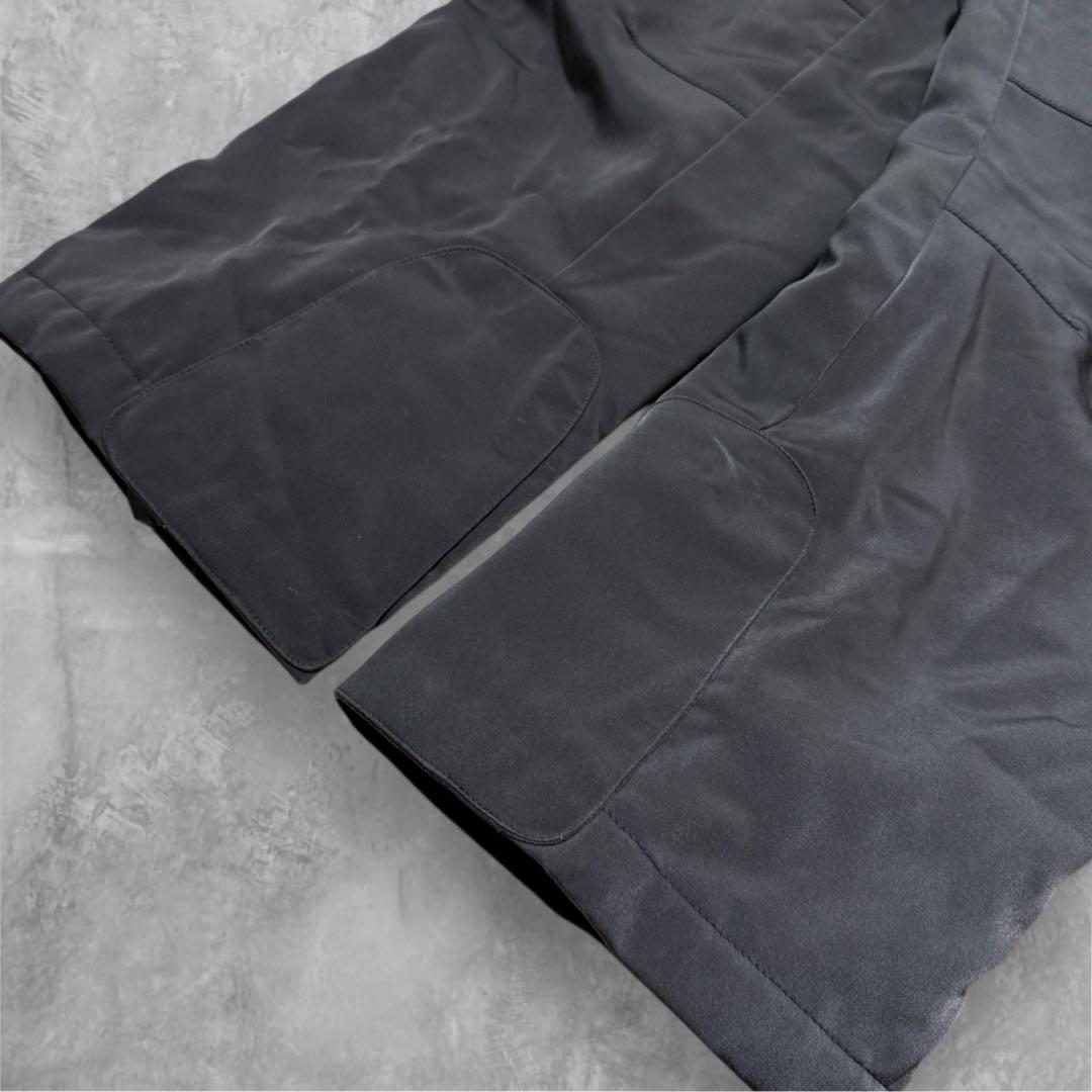 人気色✨DESCENTE デサント スキーウェア 上下セット メンズ ホワイト