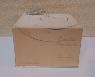 資生堂 花椿CLUB 感謝品 カメリア・シュベリエール・オードパルファム