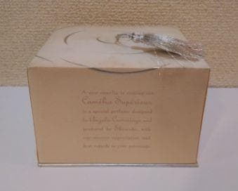 資生堂 花椿CLUB 感謝品 カメリア・シュベリエール・オードパルファム