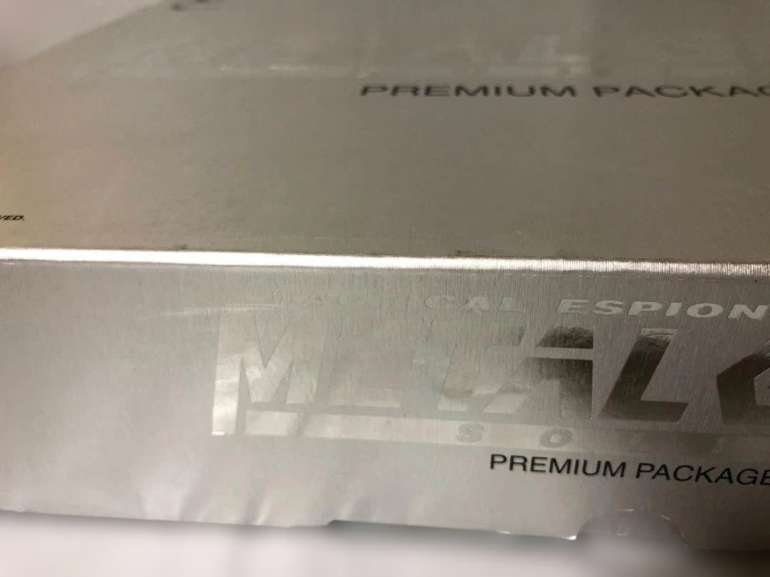 その他 L GEAR SOLID PREMIUM PACKAGE PS1