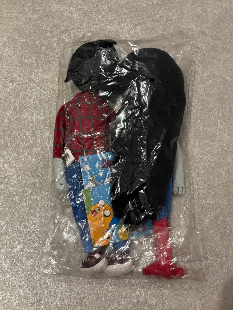 【希少】マーセリン&マーシャル・リー　ぬいぐるみセット　アドベンチャータイム