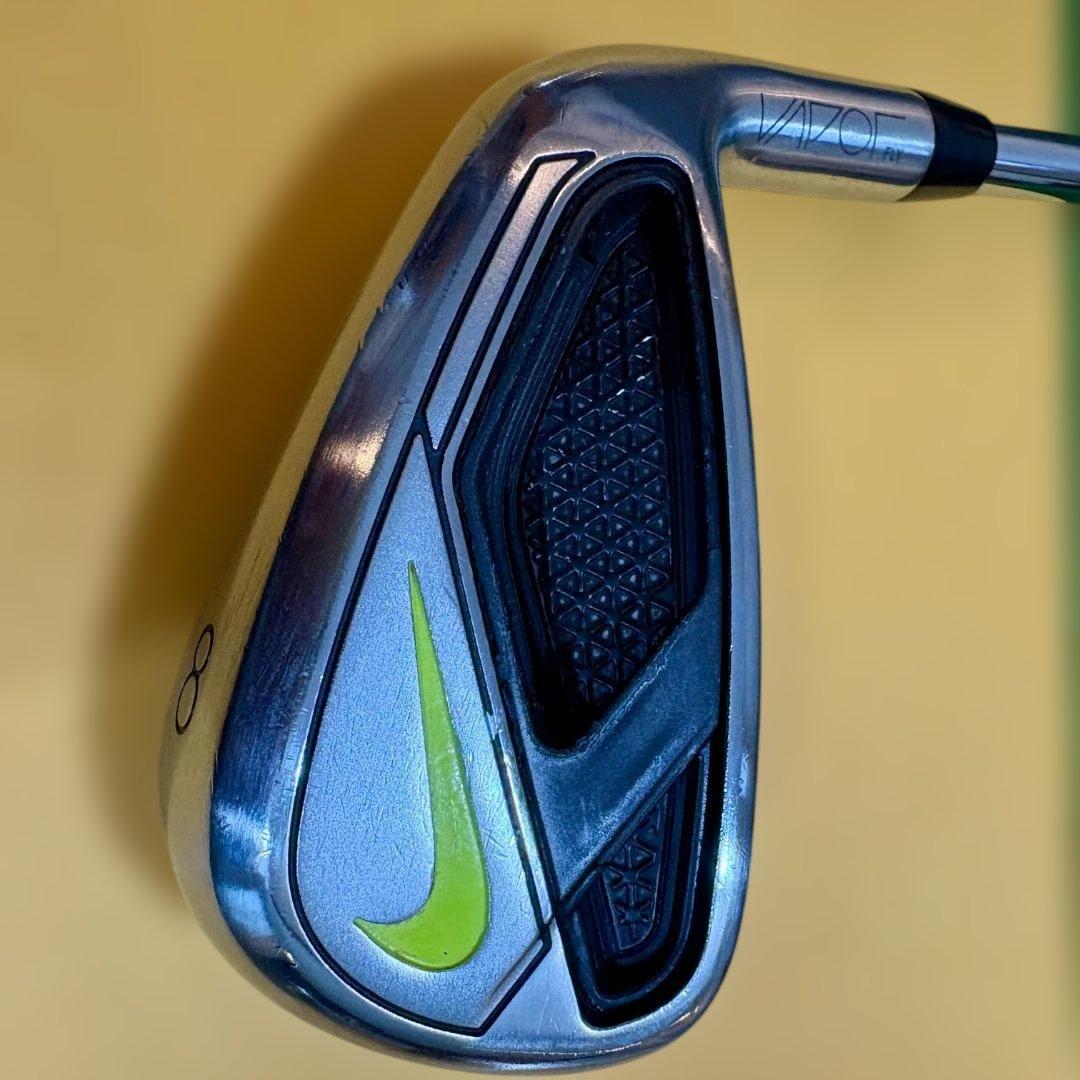 ナイキ ヴェイパー フライ アイアン S 8本セット