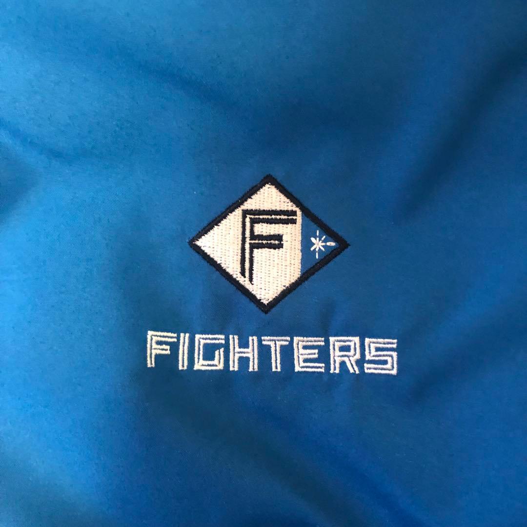 激レア 非売品 日本ハムファイターズ 中綿 ブルゾン ジャケット T×Tガレージ