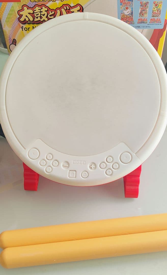 太鼓の達人ドンダフルフェスティバル Nintendo Switch セット