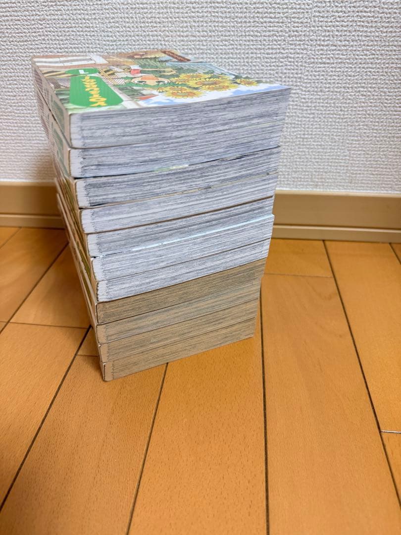 英語版◾️よつばと！Yotsuba&! コミック 1-7巻　新翻訳版