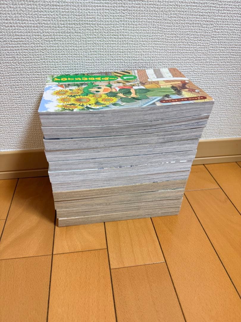 英語版◾️よつばと！Yotsuba&! コミック 1-7巻　新翻訳版