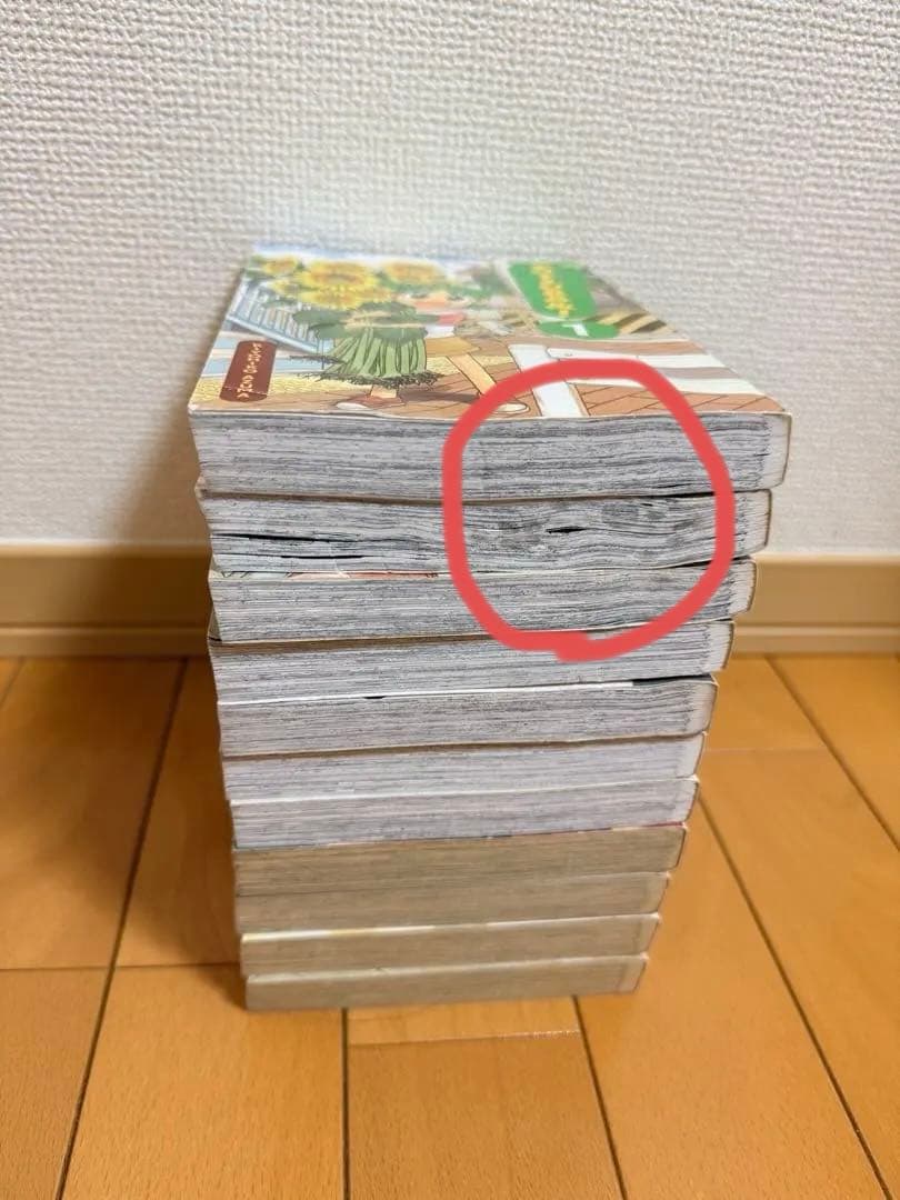 英語版◾️よつばと！Yotsuba&! コミック 1-7巻　新翻訳版