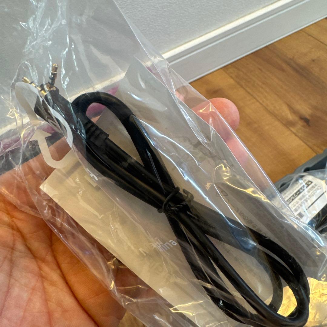 ZDR048 ボディとコード類一式