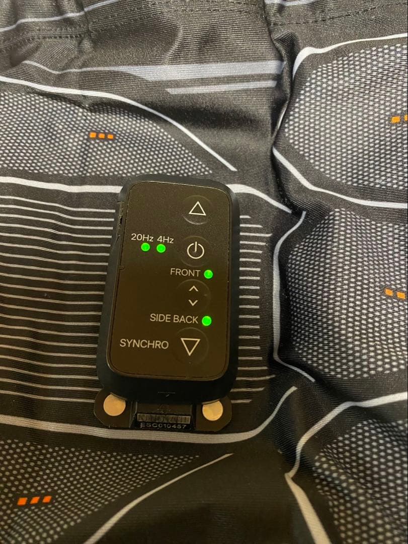 SixPad Powersuit Core Belt Lサイズ