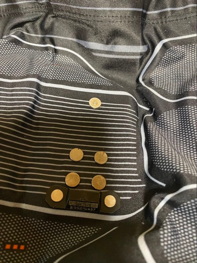 SixPad Powersuit Core Belt Lサイズ