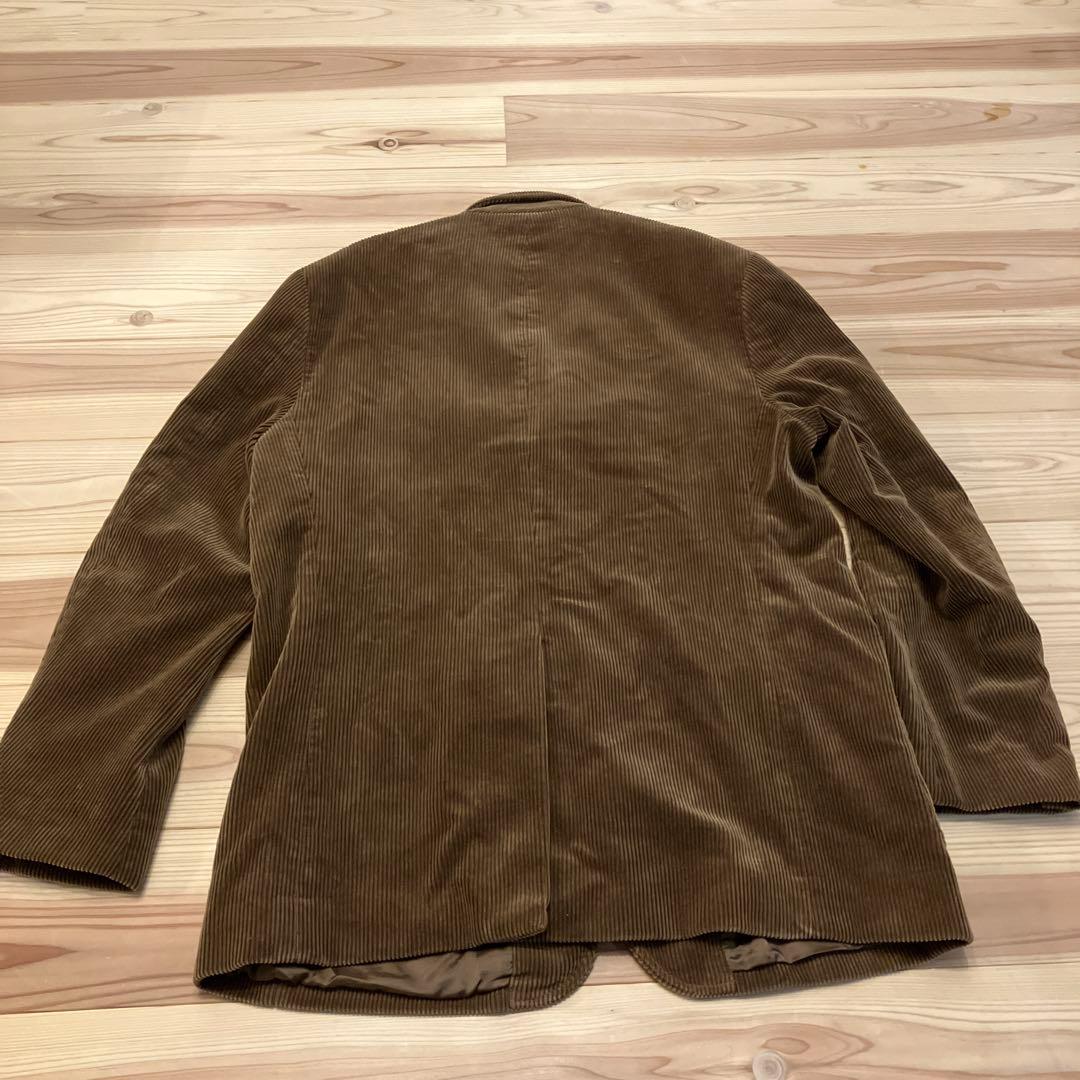 ラルフローレン　コーデュロイジャケット