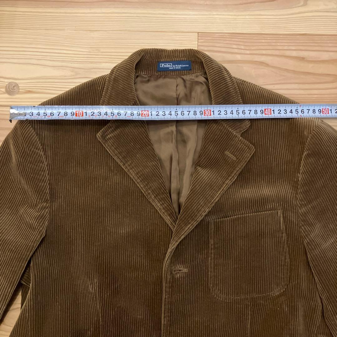 ラルフローレン　コーデュロイジャケット