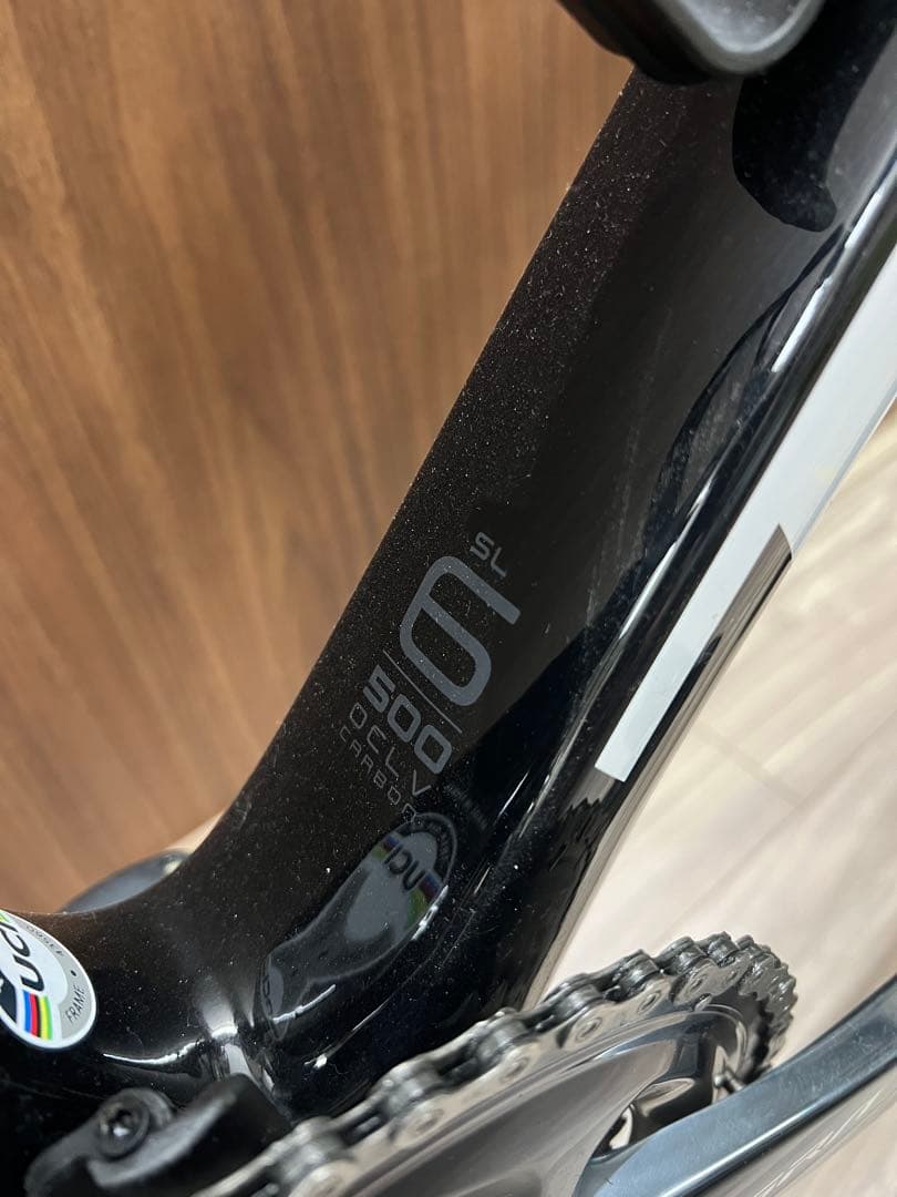 TREKトレック エモンダ SL6 アルテグラ仕様　送料込！