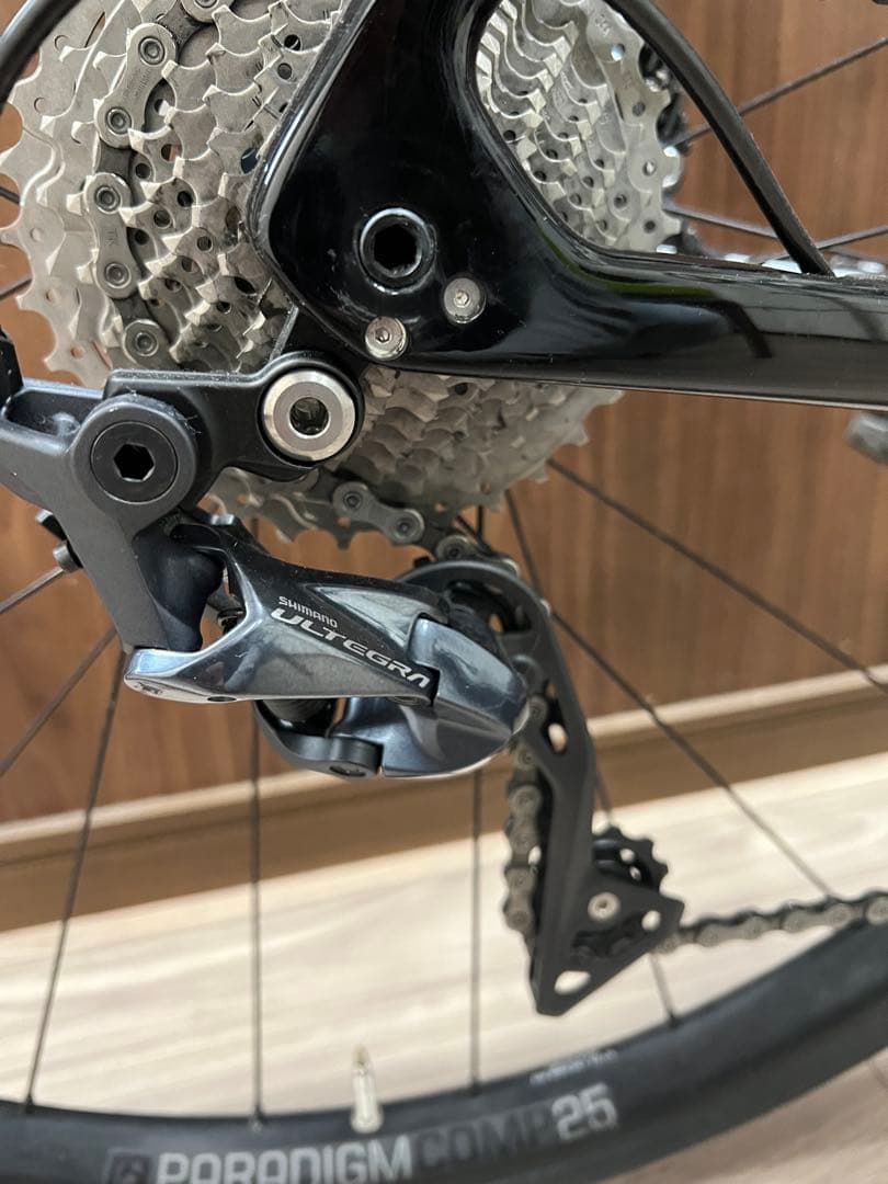 TREKトレック エモンダ SL6 アルテグラ仕様　送料込！