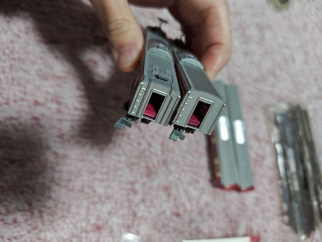 2/8まで限定価格　鉄道コレクション 京急新1000形1809編成　4両