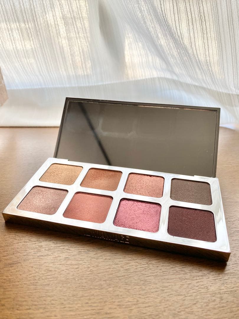 アイシャドウパレット 8色 IL MAKIAGE NEW YORK
