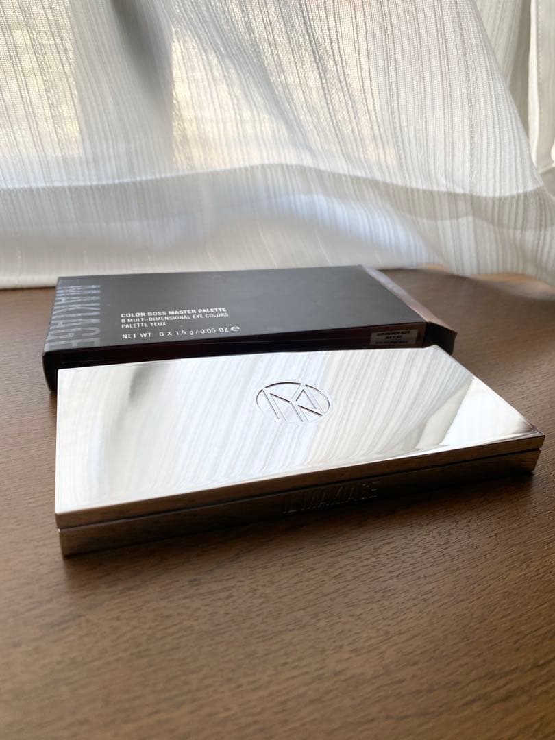 アイシャドウパレット 8色 IL MAKIAGE NEW YORK