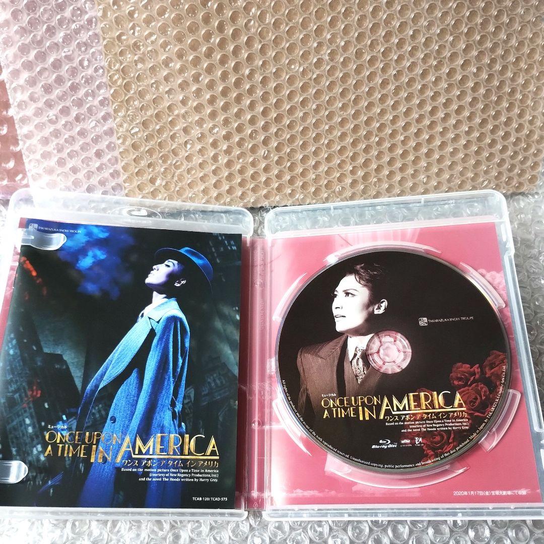 『雪組 宝塚大劇場公演 ONCE UPON A TIME IN AMERICA』