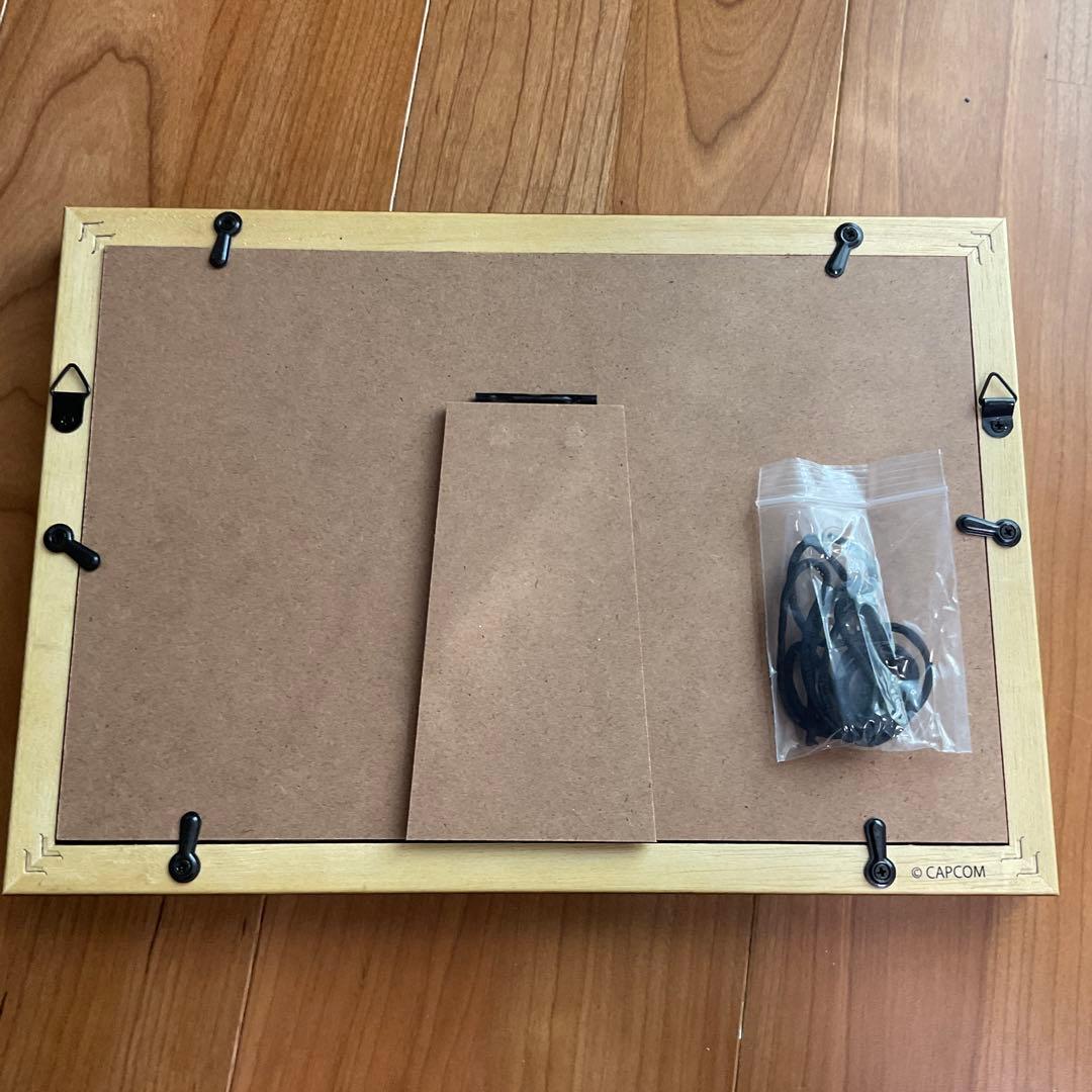 モンスターハンター20周年 大狩猟展 額装ピンズセット