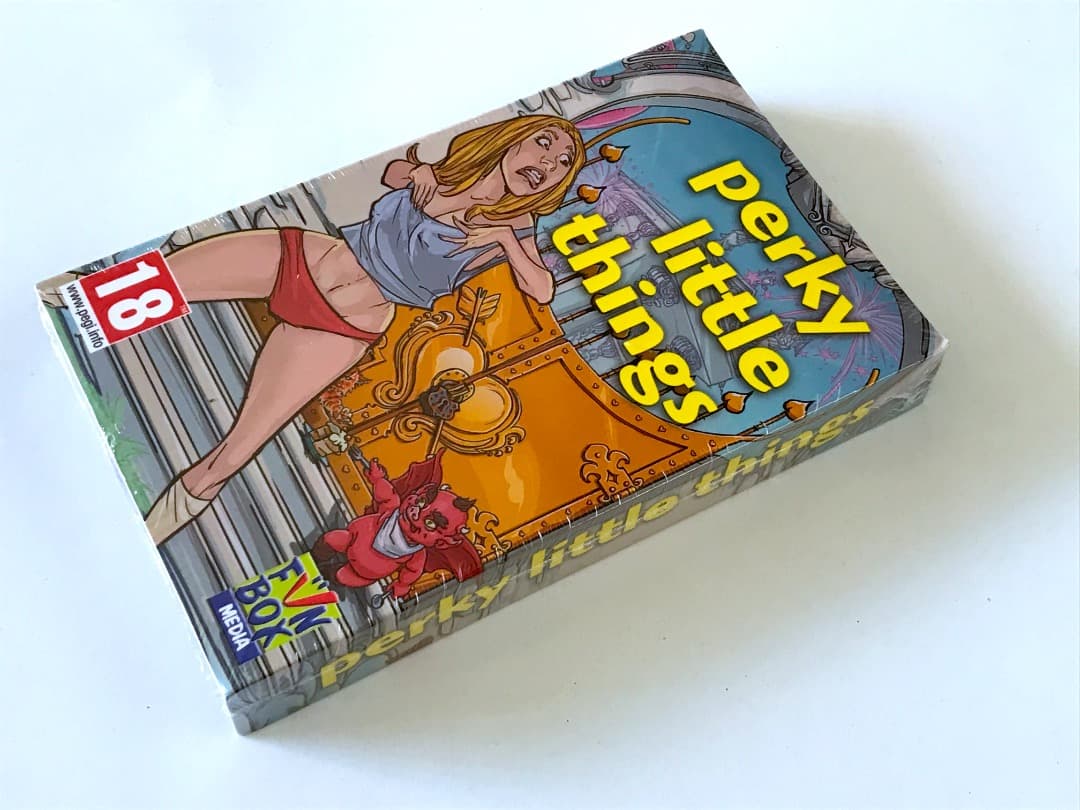 新品未開封 Perky Little Things パーキー リトル シングス