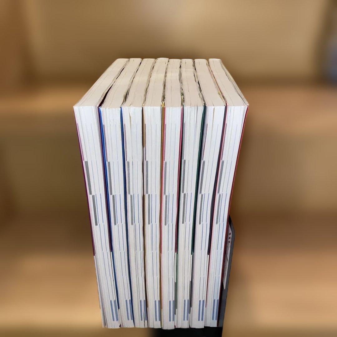 公式TOEIC Listening & Reading 問題集 8冊セット