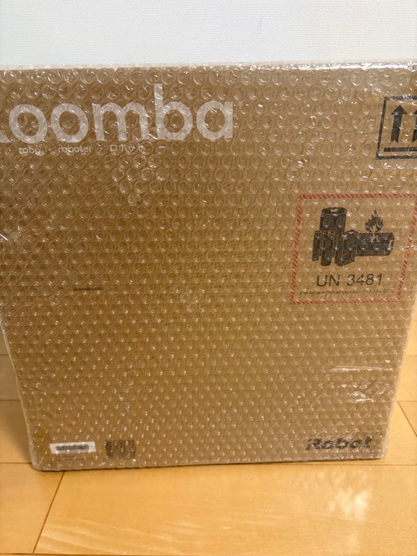 Roomba 105　Comboロボット+AutoEmpty充電ステーション