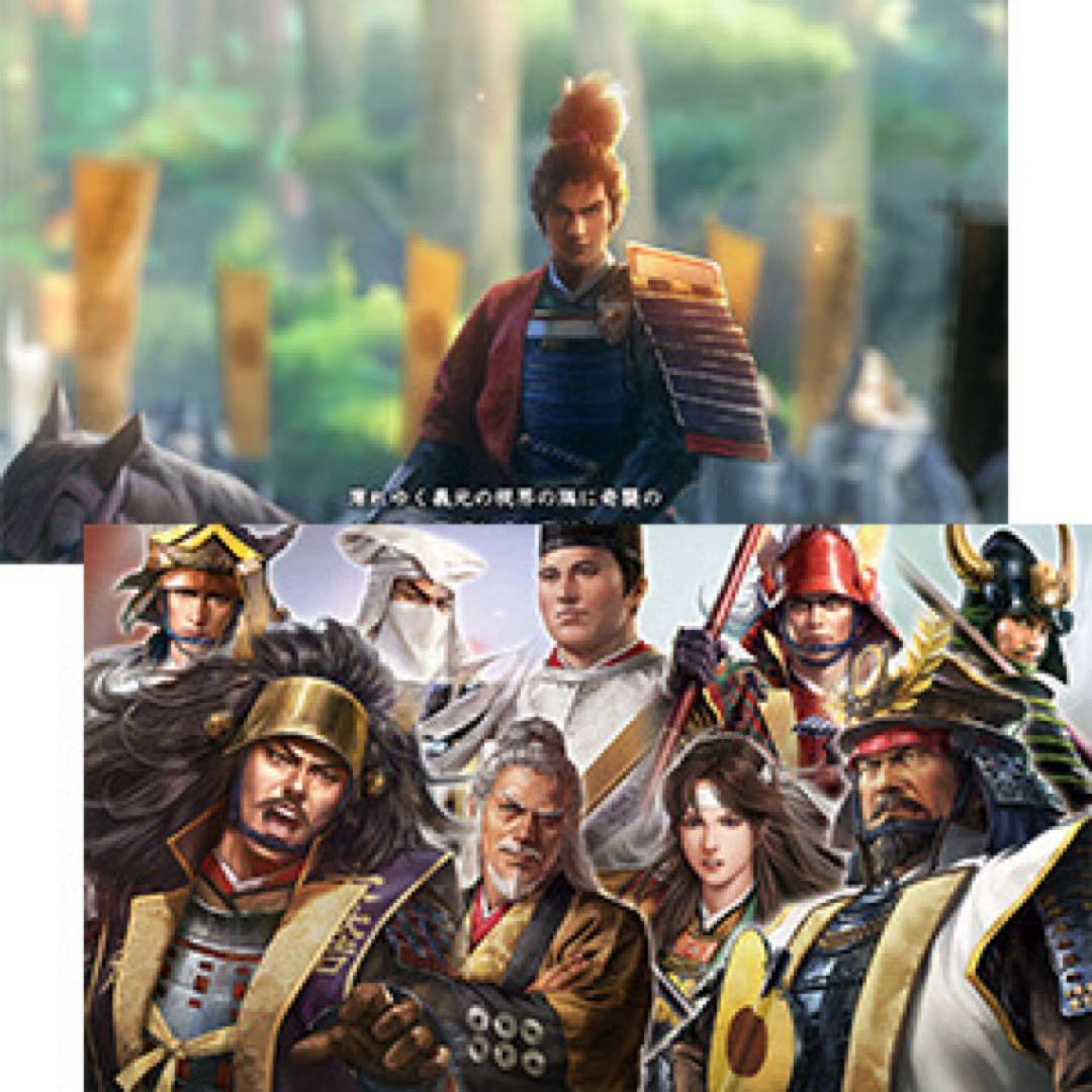 【通常版・Switch】信長の野望・新生 with パワーアップキット新品未開封