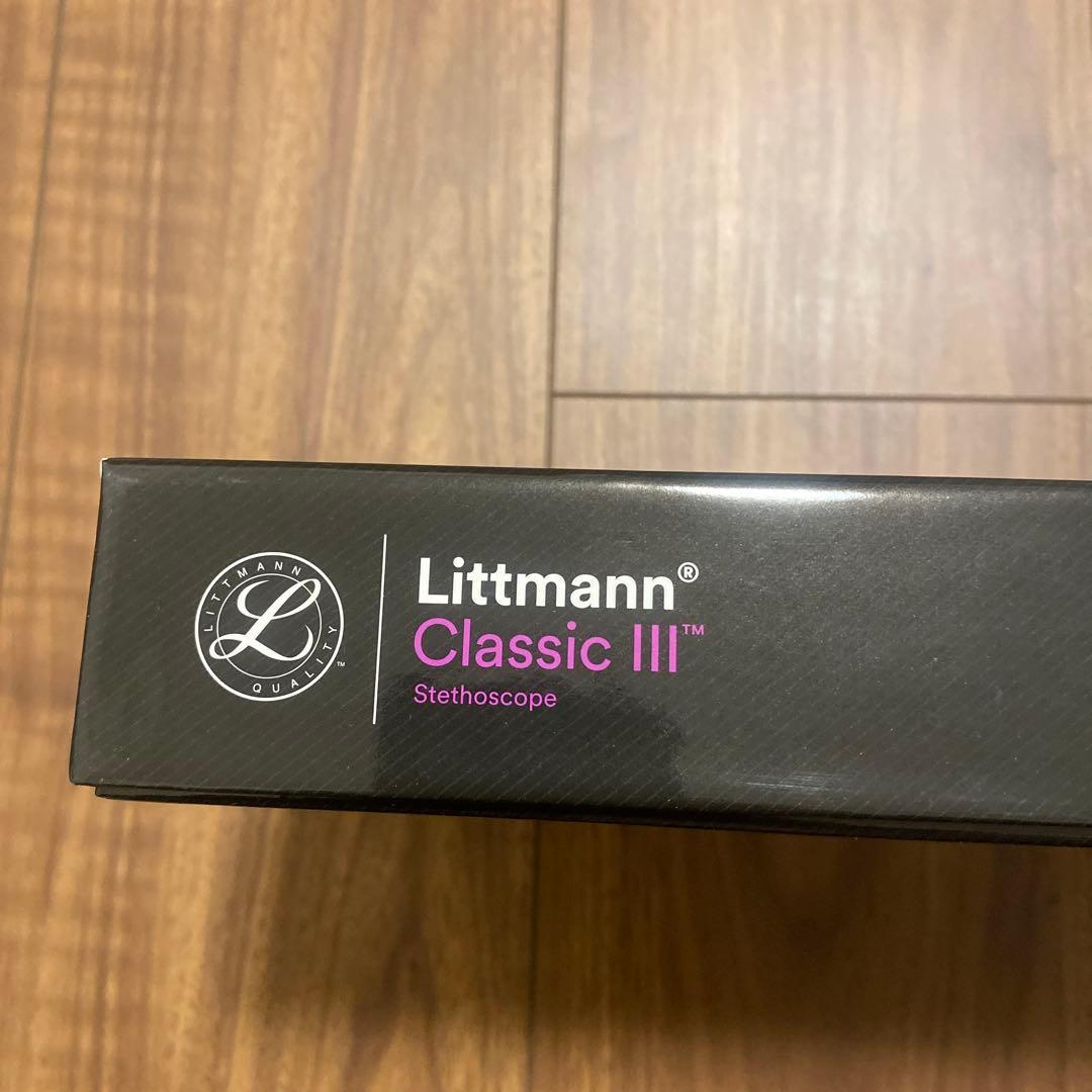 ak Littmann Classic III 聴診器
