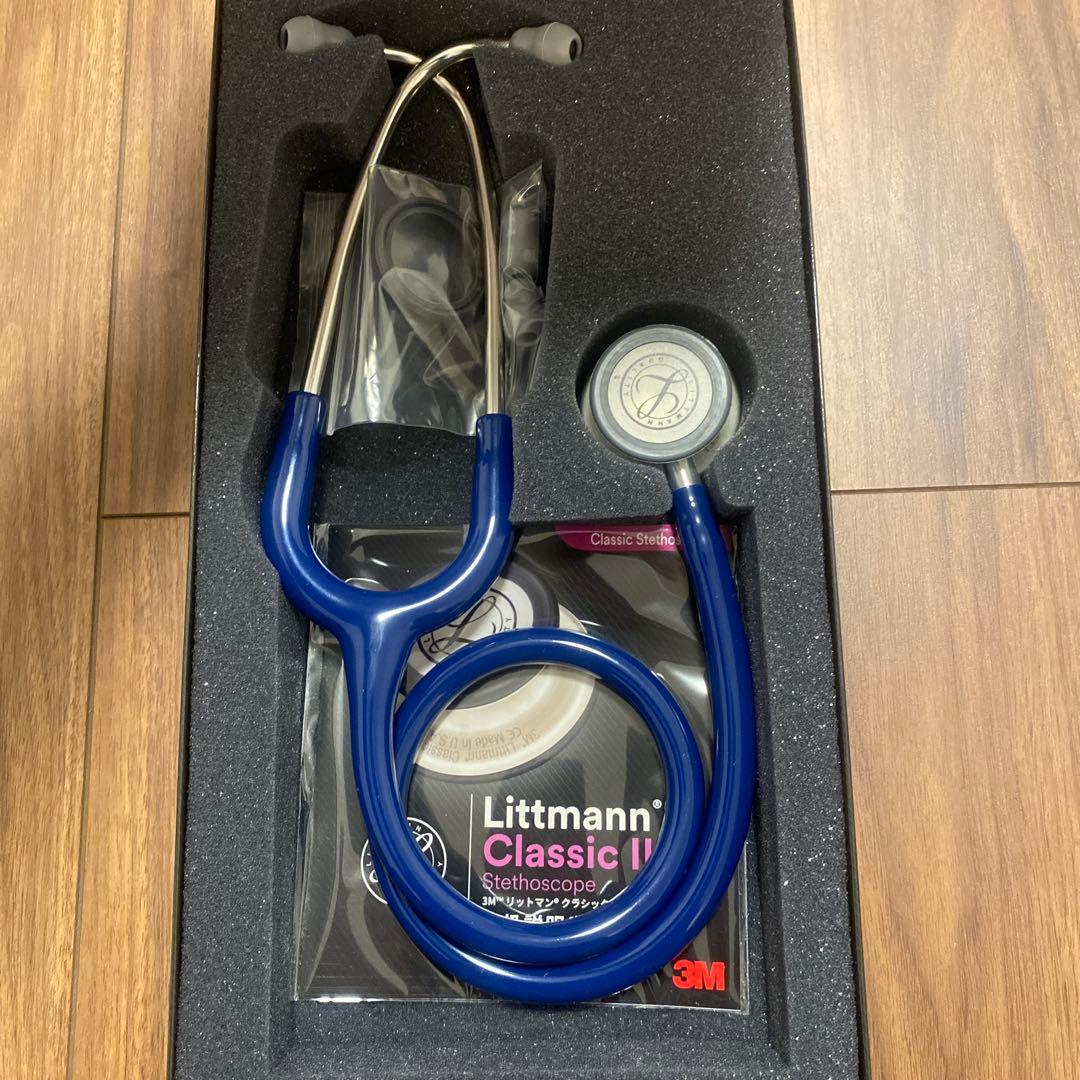 ak Littmann Classic III 聴診器