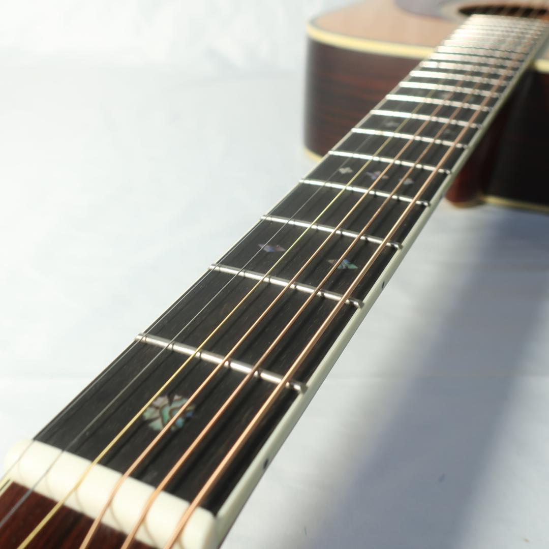 極美品 S.Yairi YD-42/N アコースティックギター ハードケース付