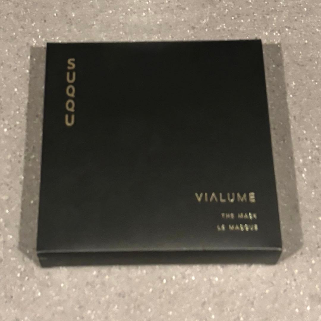 SUQQU VIALUME THE MASK 33ml　5枚入り