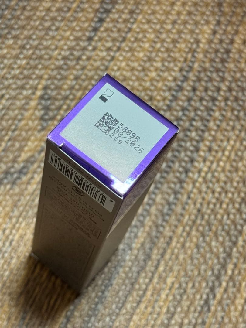 新品未使用　エンビロン　シークエンスセラム4Plus