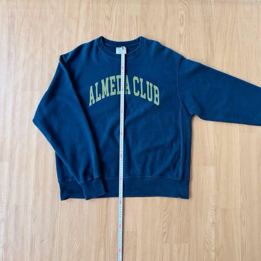 さ*ら様 Apartment × ALMEDACLUB / ネイビー　SIZE