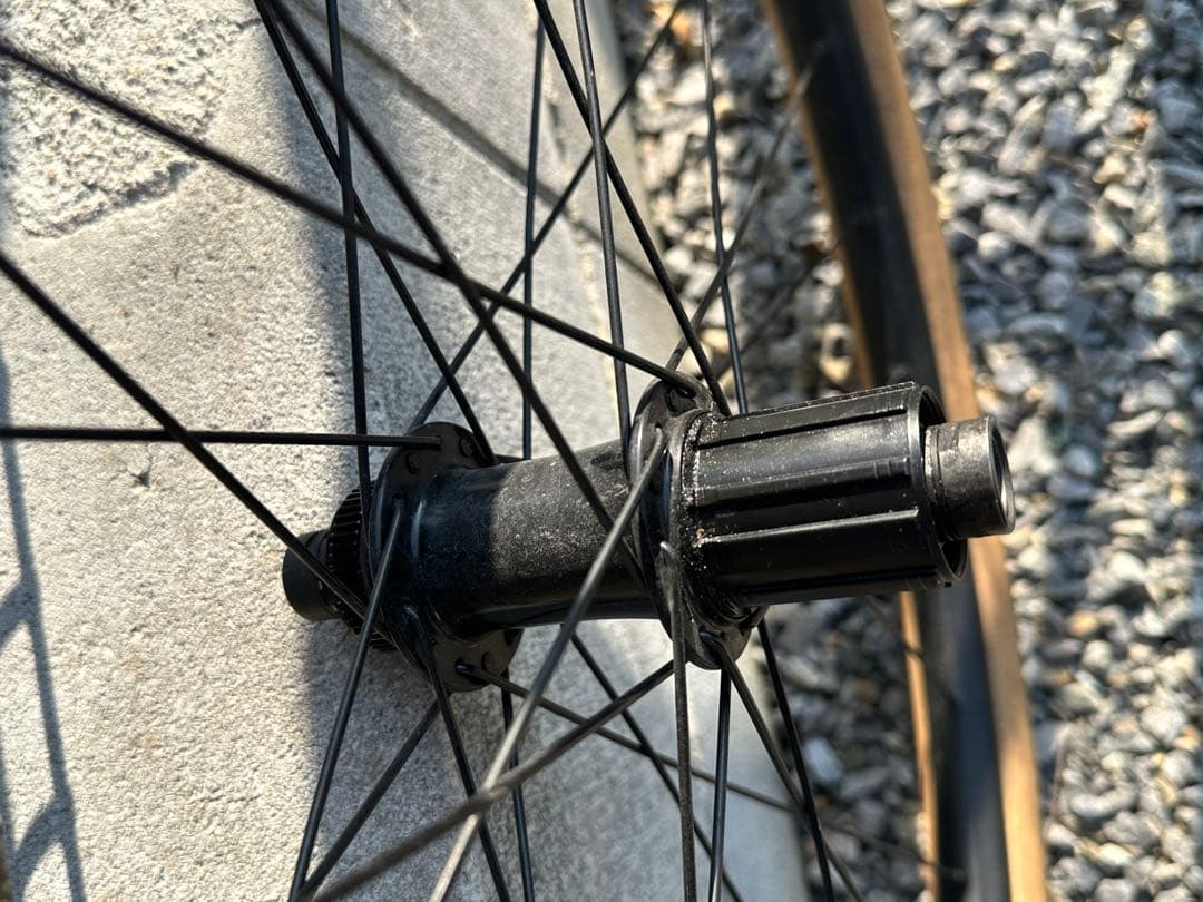 WTB STi23 シマノ11,12s対応 前後ホイール グラベル タイヤ付