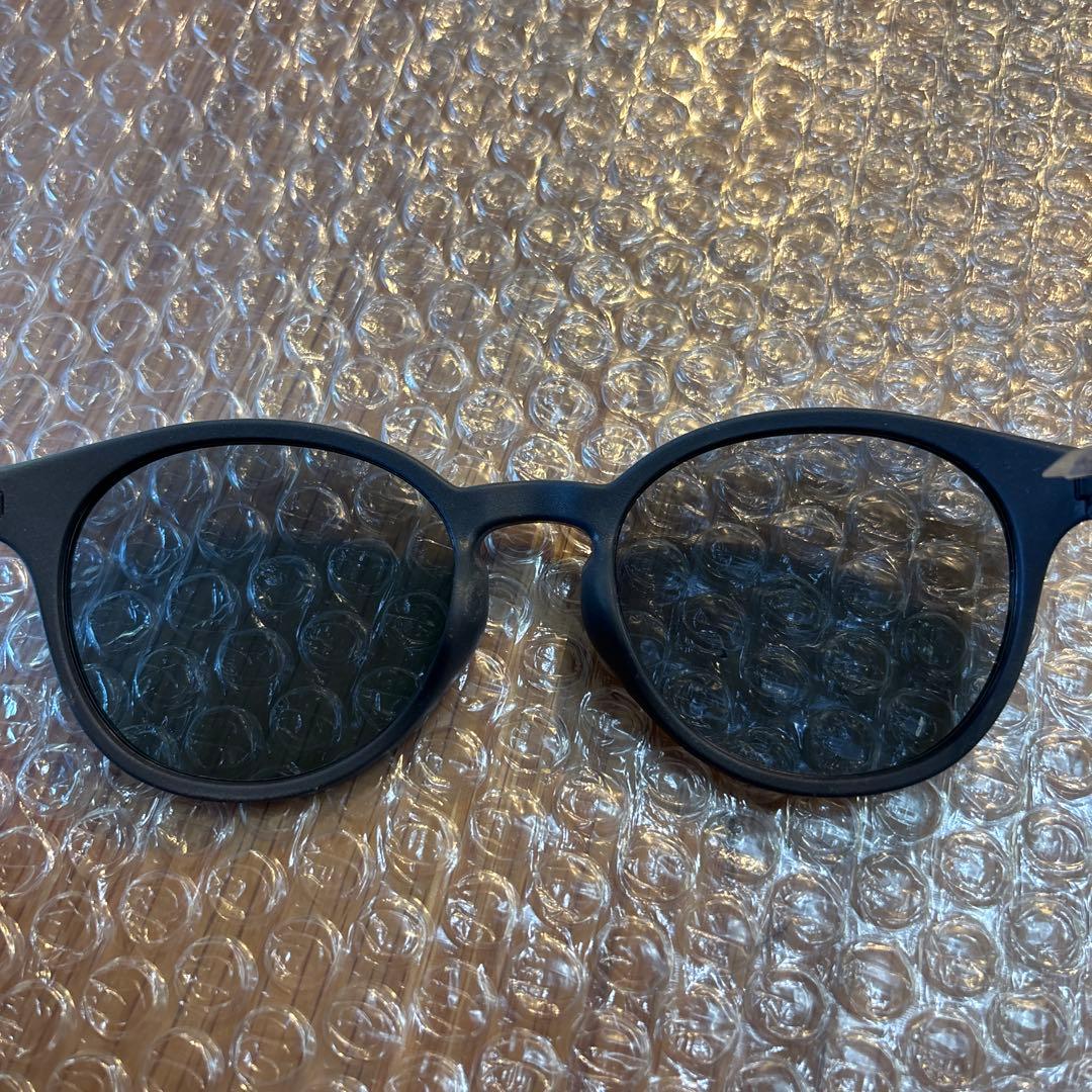 未使用　ほぼ新品　サングラス JIN'S ×  peak