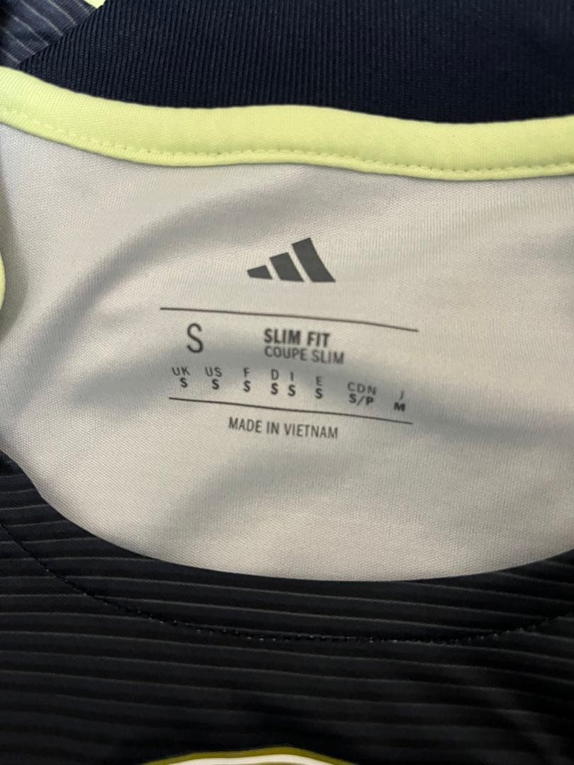 レアル・マドリード　ユニフォーム　アルダギュレル