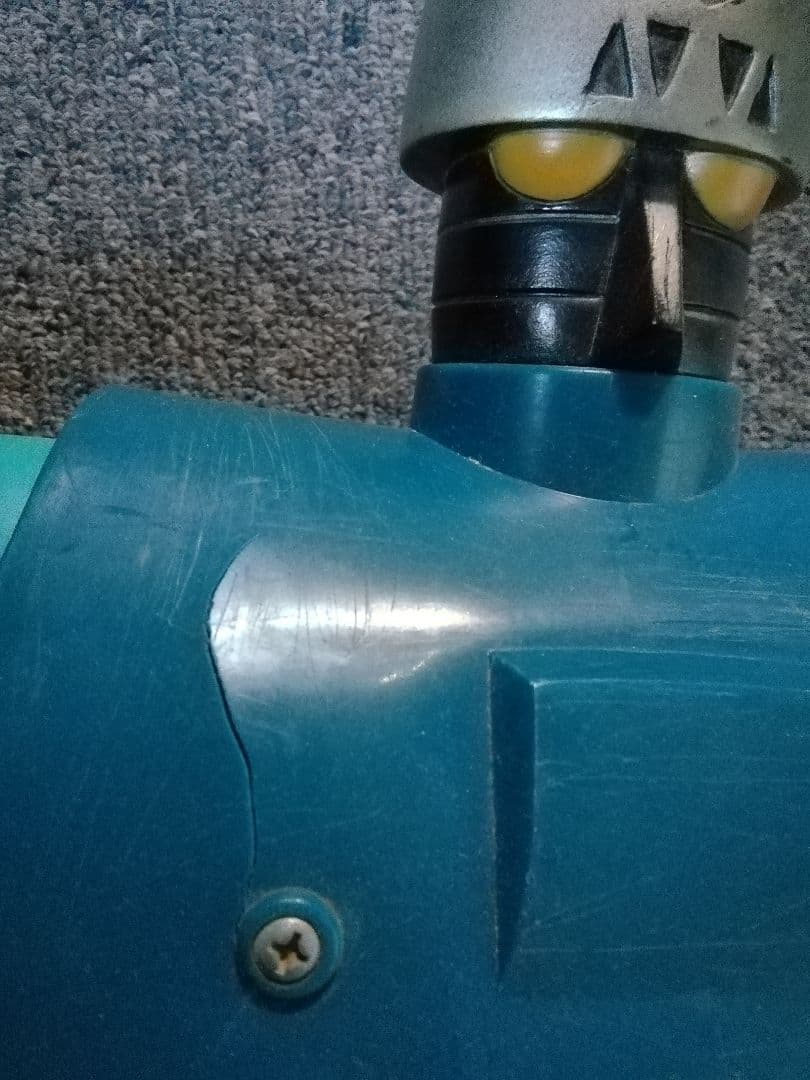 ポピー ジャンボマシンダー ゲッター２　当時品